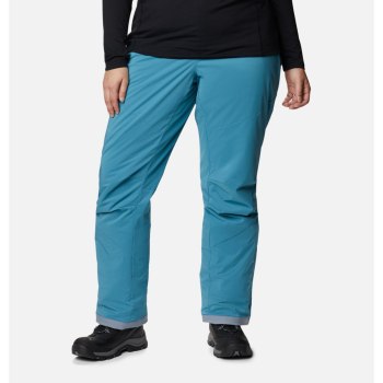 Dámské Kalhoty Columbia Backslope Insulated Plus Size Blankyt HJLWIA497